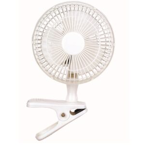 מאוורר קליפס 6 אינץ'