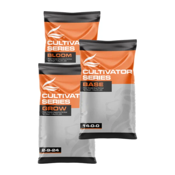 AN Cultivator Series