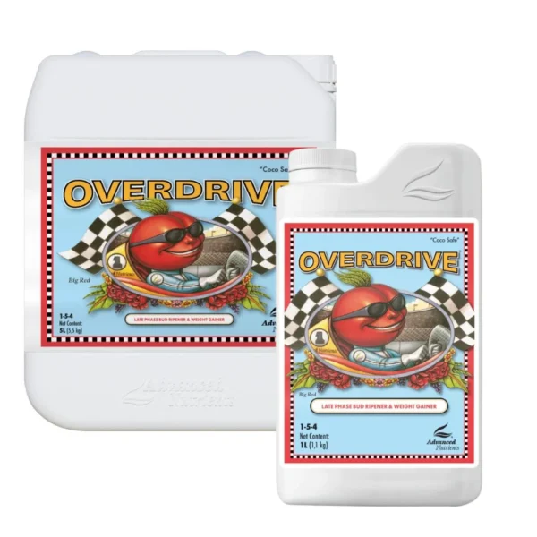 AN Overdrive