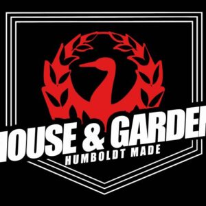house and garden
