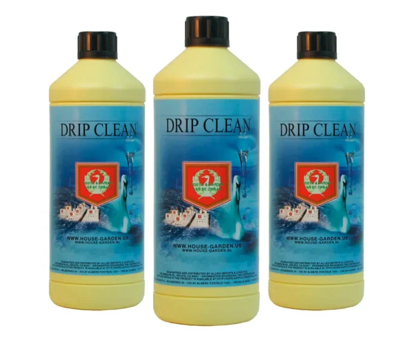 H&G – DRIP CLEAN