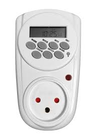 טיימר דיגיטלי