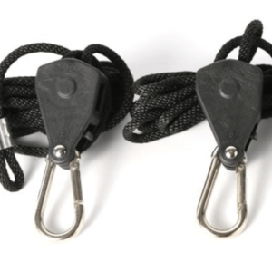 זוג מתלה תאורה ראצ׳ט