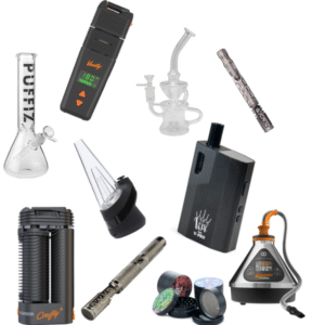 אקססוריז ומוצרי עישון